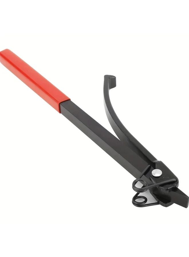 Universal Flywheel Turner Tool Durable Material Engine Flex Plate Holder Wrench - Image 3